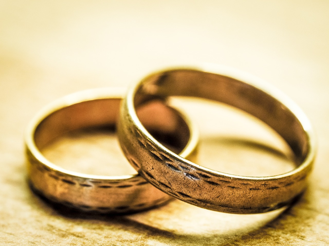 結婚指輪の購入はいつがベストタイミング？